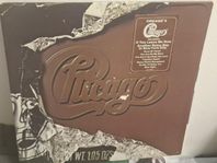LP Chicago – X
