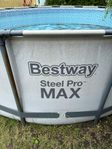 Bestway Steel Pro MAX poolpaket