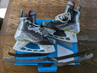 Bauer Hyperlite stl 5,5 fit1