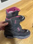 Superfit Gore-Tex vinterstövlar stl 33