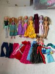 Prinsessdocka, Barbie