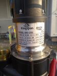 BAGA BAV250J gråvattenpump