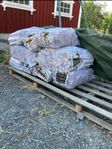 ved i 60 liters säck 