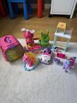Leksaker, Toys, Unicorn, Hatchimals