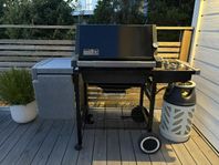 Weber Genesis Silver B bortskänkes 