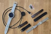 Samsung Galaxy Watch 4 Classic 46mm BT – Silver