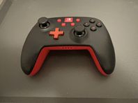 PowerA Nintendo Switch PRO kontroll