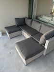 Utemöbler Loungeset