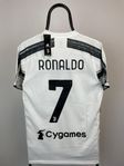 Juventus 2020/2021 Home - Ronaldo #7