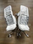 CCM Eflex 5.5, 30+1 Målvaktsbenskydd