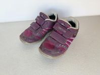Viking lila barnskor Gore-Tex stl 27