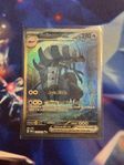 Pokémon Golisopod ex sir