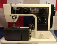 Pfaff symaskin
