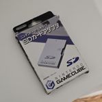 Nintendo GameCube SD Kort Adapter DOL-019