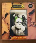 The Prodigy - sångarens autograf 