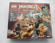 Lego nyskick i oöppnad förpackning