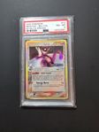 Pokemon Kort - Mewtwo Stamp,12/113 - Delta Species -PSA 10