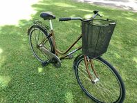 Damcykel Sacke 28 tum oväntad 