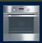 Electrolux inbyggnadsugn 