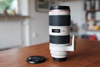 Canon EF objektiv