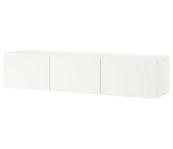 Tv-bänk BESTÅ 180 cm