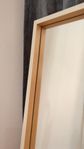 Ikea Skogsvåg spegel, 50x80x3 cm