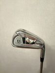 Taylormade tour prefered järn 6