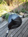 Taylormade burner driver huvud 9.5