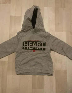 Barn hoodie