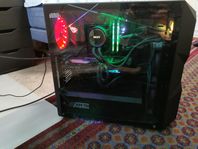 TD500 Mesh Gaming Case – Fint skick + bonusfläktar!