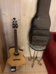 Variax Acoustic 700 + POD HD PRO X + FBV Shortboard MkII 