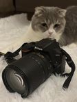 Nikon D3500 kamera