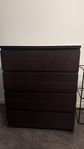 Chest of 4 drawers
