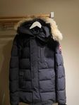 Canada Goose Carsson Parka Strl M Äkta