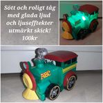 ABC - tåg