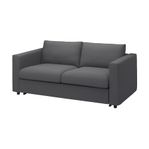 2 -sitts bäddsoffa 
