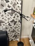 IKEA Nävlinge Led golv/läslampa