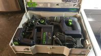 Festool Skruvdragare