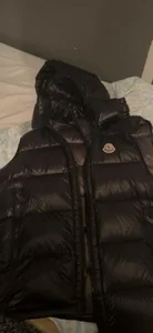 MONCLER BORMES VÄST