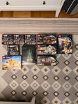 Lego Harry Potter star wars Disney 