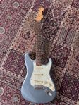 mexican fender stratocaster VINTERA 60S STRAT