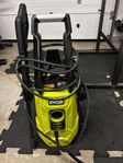 Ny Ryobi högtryckstvätt 130 bar