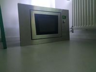 Mikrovågsugn Inbyggd Electrolux