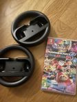 Nintendo Switch spel Mario kart deluxe