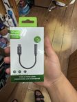 20 Stycken AUX Adapter för Samsung Nya iPhone 3.5 MM