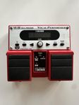 Boss VE-20 Vocal Performer – sångljud i kompakt format