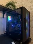 NYBYGGD GAMINGDATOR