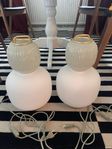 Taklampa bordslampa 