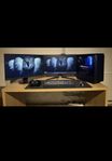 Komplett Setup. 3060ti, intel i7-10700f, SSD 1tb.