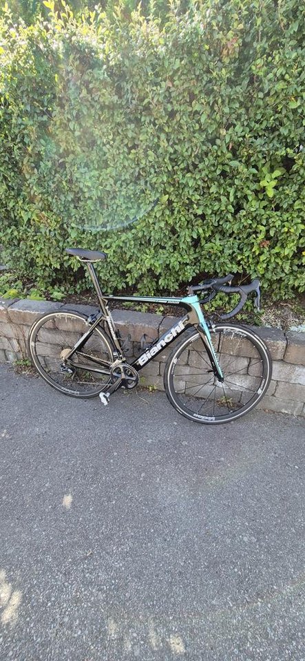 Bianchi Aria di2 57cm